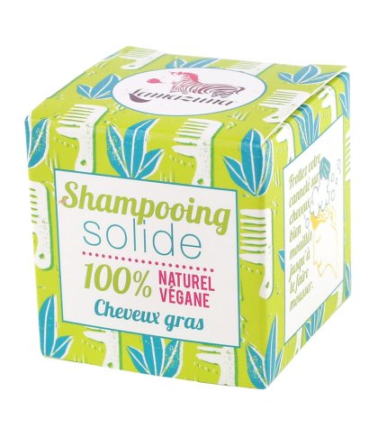 LAMAZUNA SHAMPOO CAPELLI GRASS