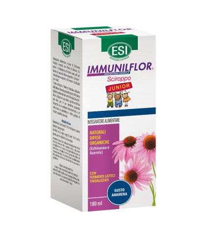 ESI IMMUNILFLOR SCIR JUNIOR