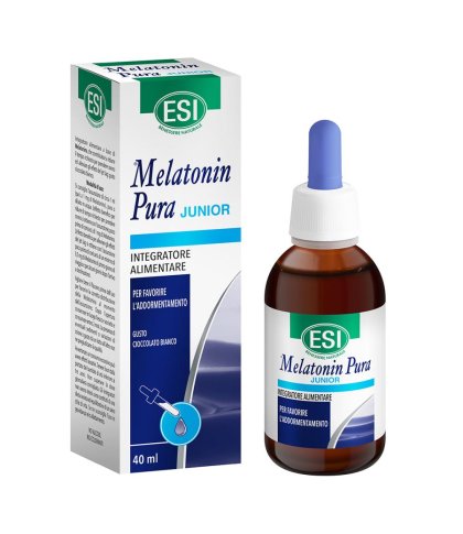 ESI MELATONIN PURA JUNIOR GTT