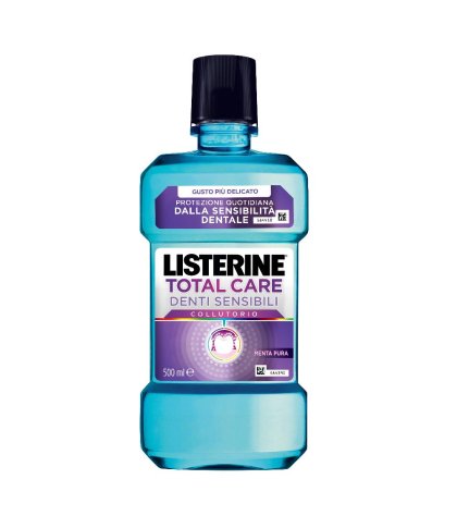 LISTERINE TOTAL CARE SENSITIVE