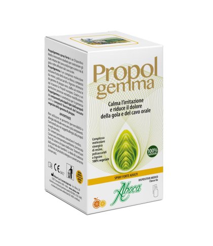 PROPOLGEMMA SPRAY FORTE 30ML