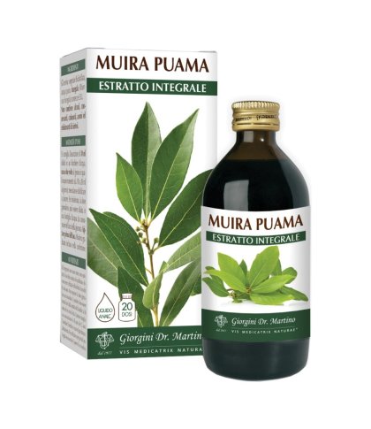 MUIRA PUAMA ESTR INTEGR 200ML