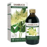 SAMBUCO FIORI ESTR INTEGR200ML