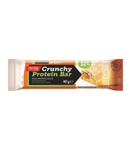 CRUNCHY PROTEINBAR LEM/TAR 40G