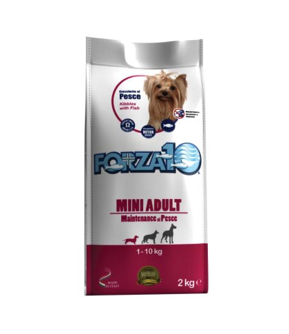 F10 CANE MINI MAINTEN. 2 KG PE