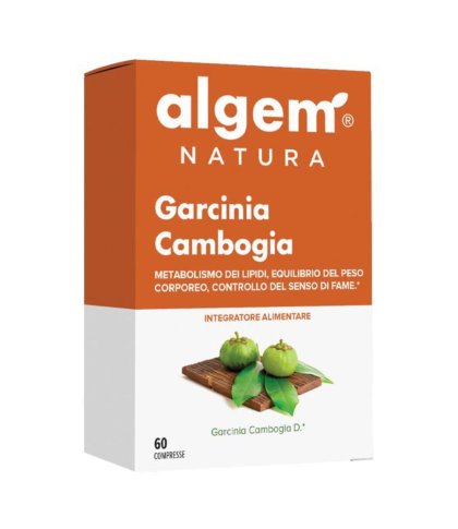 GARCINIA CAMBOGIA 60CPR