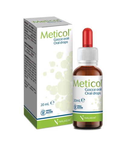 METICOL GOCCE ORALI 20ML