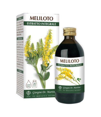 MELILOTO ESTR INTEGR 200ML