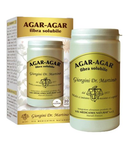 AGAR-AGAR POLV 100G