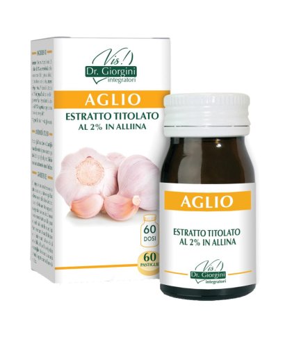 AGLIO ESTRATTO TIT 60PAST