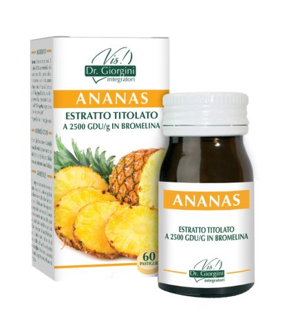 ANANAS ESTRATTO TIT 60PAST