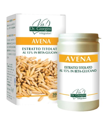 AVENA ESTRATTO TIT POLV 150G