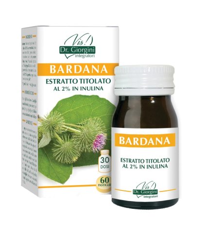 BARDANA ESTRATTO TIT 60PAST