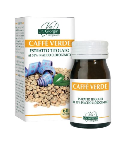 CAFFE' VERDE ESTR TIT 60PAST