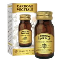 CARBONE VEGETALE 100PAST