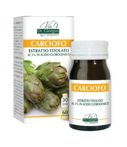 CARCIOFO ESTRATTO TIT 60 PAST