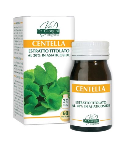 CENTELLA ESTRATTO TIT 60 PAST