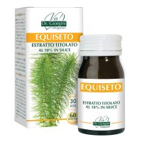 EQUISETO ESTRATTO TIT 60 PAST