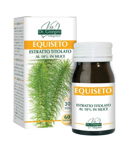 EQUISETO ESTRATTO TIT 60 PAST