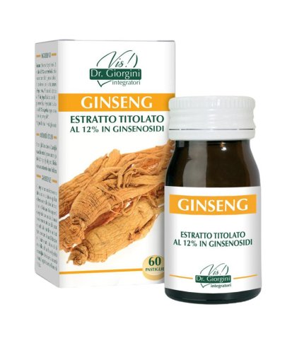 GINSENG ESTRATTO TIT 60PAST