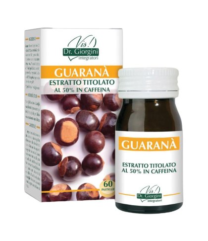 GUARANA' ESTRATTO TIT 60PAST