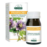 PASSIFLORA ESTRATTO TIT 60PAST