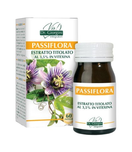 PASSIFLORA ESTRATTO TIT 60PAST