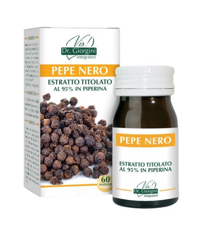 PEPE NERO ESTRATTO TIT 60PAST