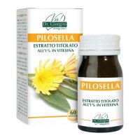 PILOSELLA ESTRATTO TIT 60PAST