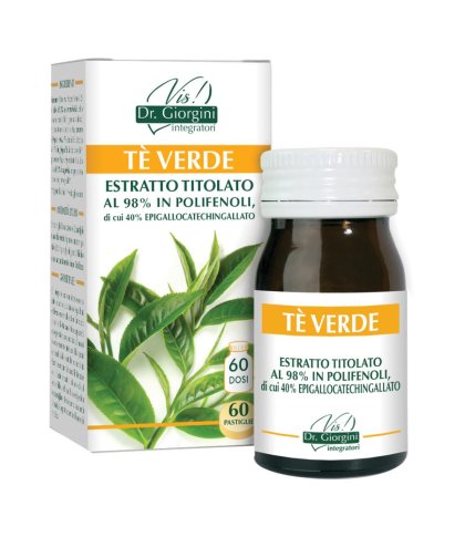 TE' VERDE ESTRATTO TIT 60PAST