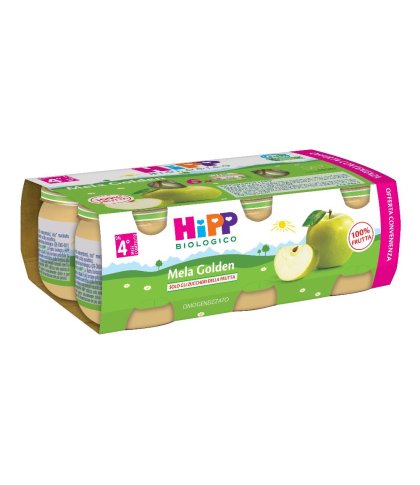 HIPP MULTIPACK MELA GOL 6X80G