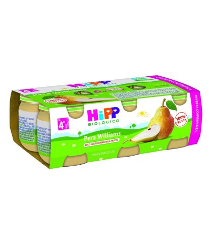 HIPP MULTIPACK PERA WIL 6X80G