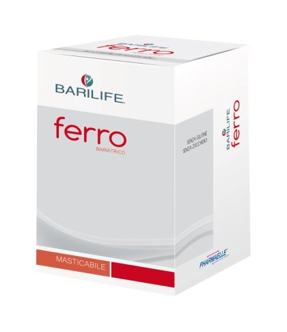 BARILIFE FERRO 60CPR MASTIC