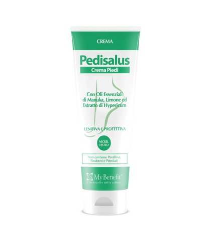 PEDISALUS CREMA TRATT PIEDI