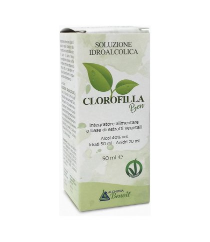 CLOROFILLA BENOIT 50ML