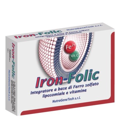 IRON-FOLIC 30CPS