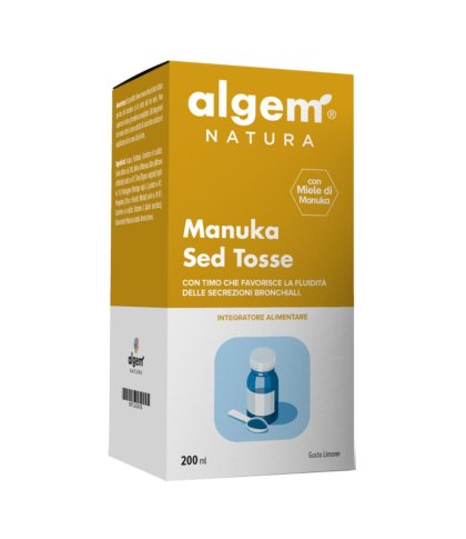 ALGEM MANUKA SED 200ML