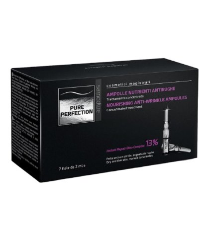 PURE PERF AMPOLLE NUTR 7X2ML