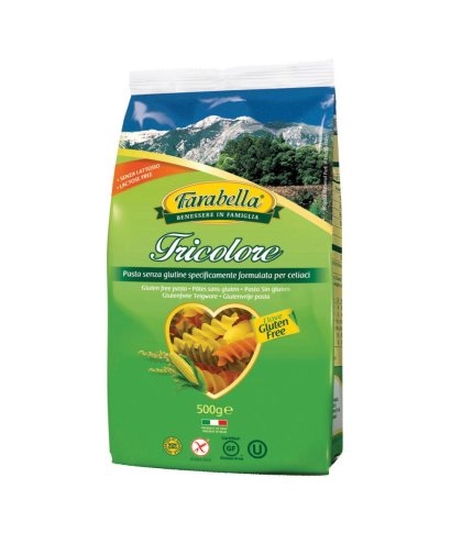 FARABELLA FUSILLI TRICOL 500G