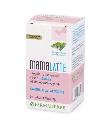 MAMA LATTE 60CPS