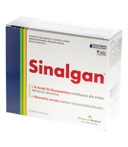 SINALGAN 20BUSTE