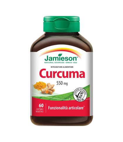 JAMIESON CURCUMA 60CPS