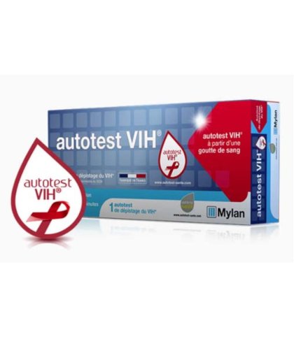 AUTOTEST VIH SCREENING HIV