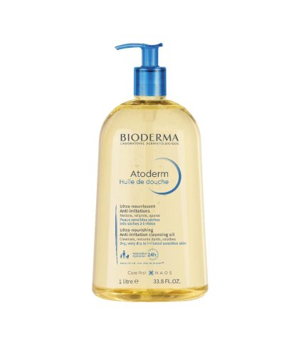 ATODERM HUILE DE DOUCHE 1L