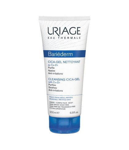 BARIEDERM CICA-GEL DET 200ML