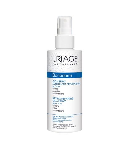 BARIEDERM CICA-SPRAY 100ML