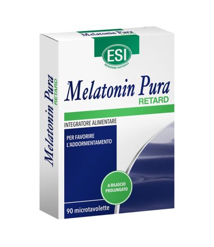 ESI MELATONIN PURA RETARD90TAV