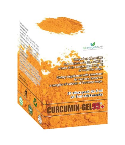 CURCUMIN GEL 95 20BUST