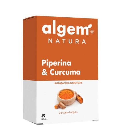 PIPERINA&CURCUMA 45CPS