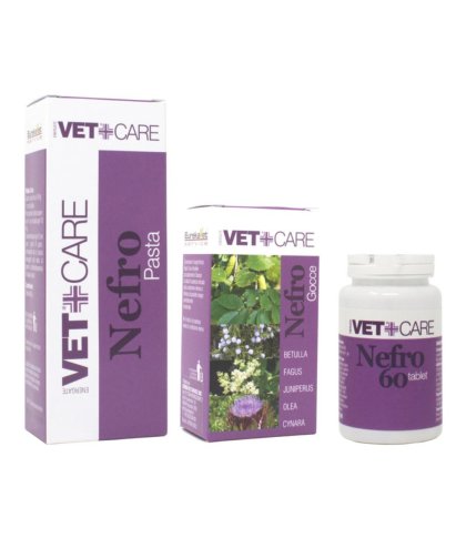 NEFRO VETCARE PASTA 80G